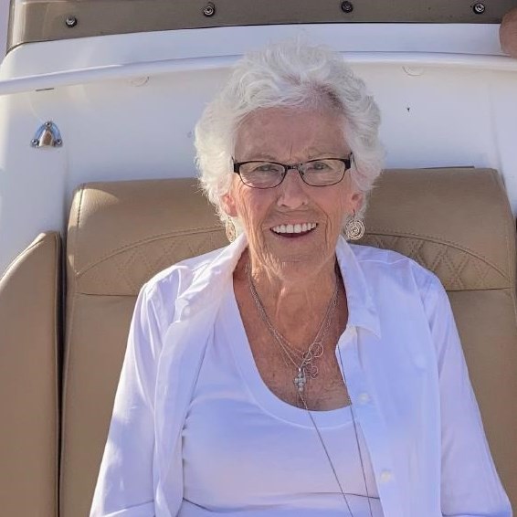 Obituary of Joan Elizabeth Corcoran