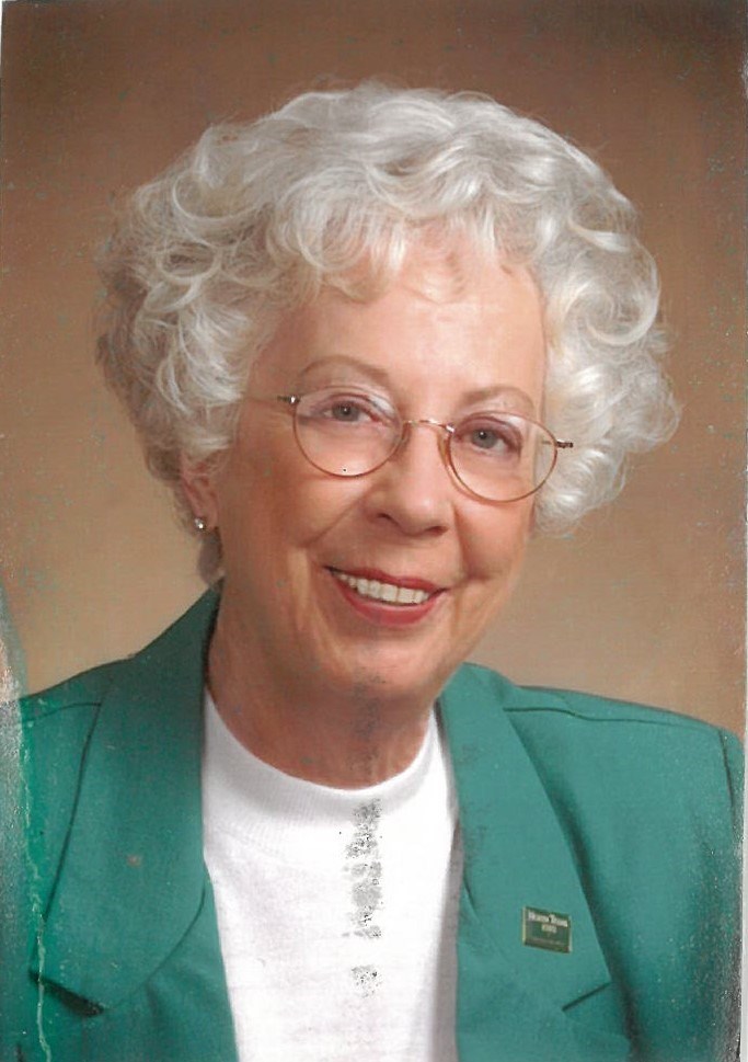 Obituary of Melba Harvill