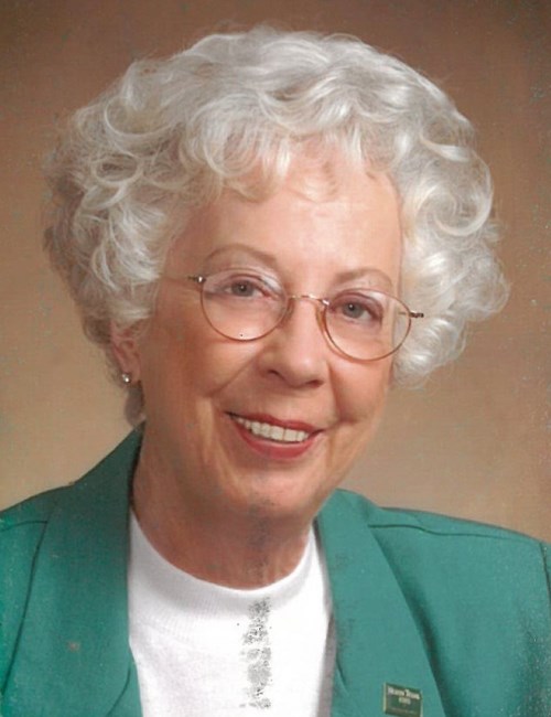 Obituary of Melba Harvill