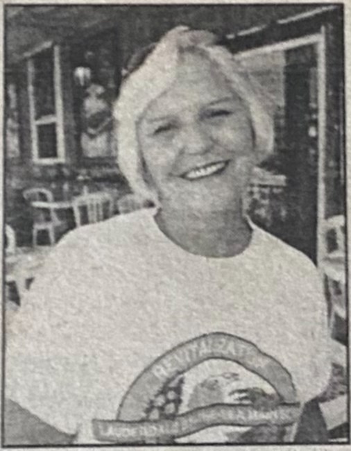 Obituary of Judy Mitchell Swaggerty