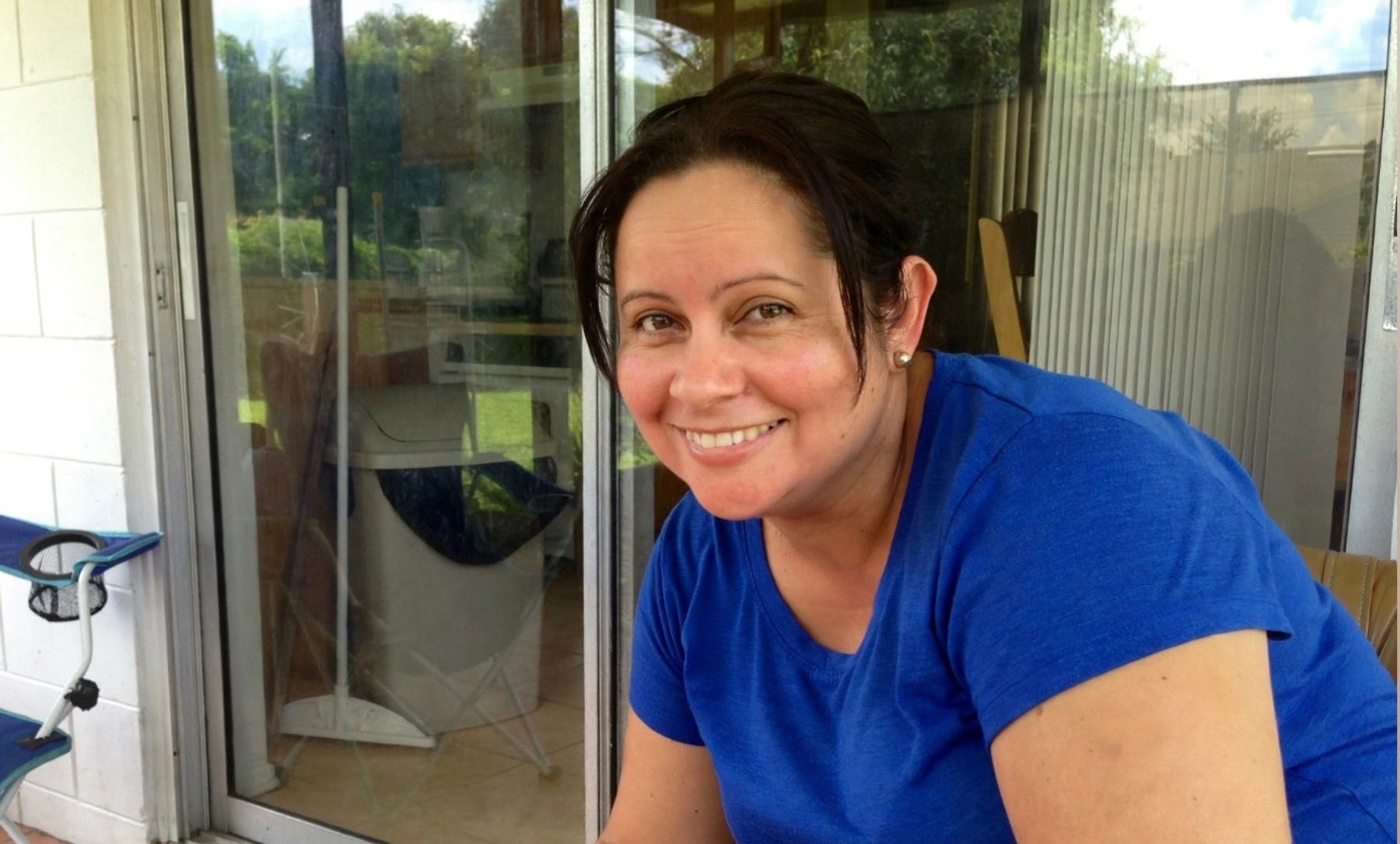 Obituary of Damaris Santiago