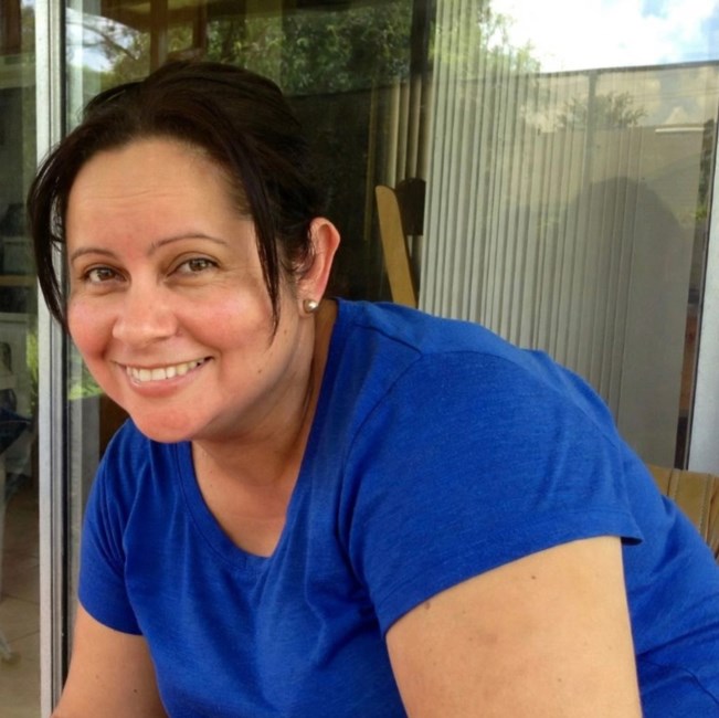 Obituary of Damaris Santiago