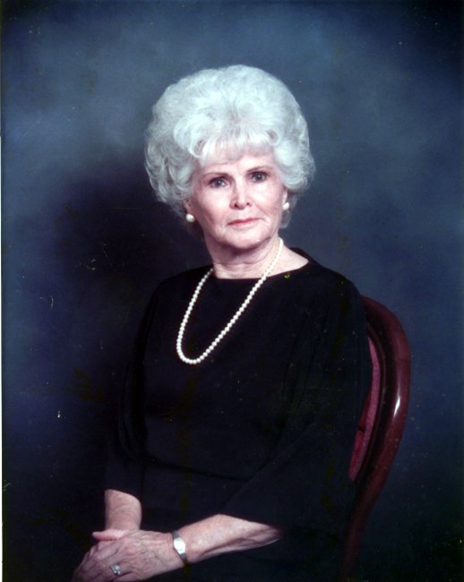 Obituary of Charlotte Thompson