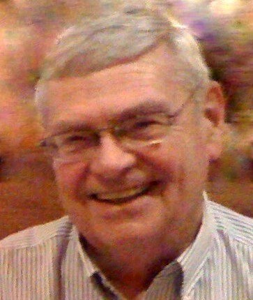 Obituary of Donald Gebauer Gill