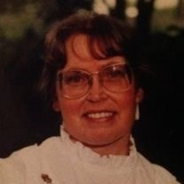 Obituary of Janet Grace Clark