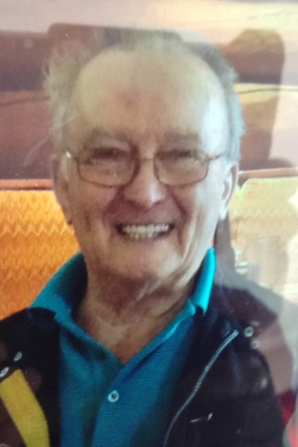 Obituary of Roy Boyce