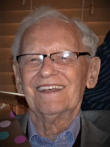 Obituary of William "Bill" Morgan Rochester