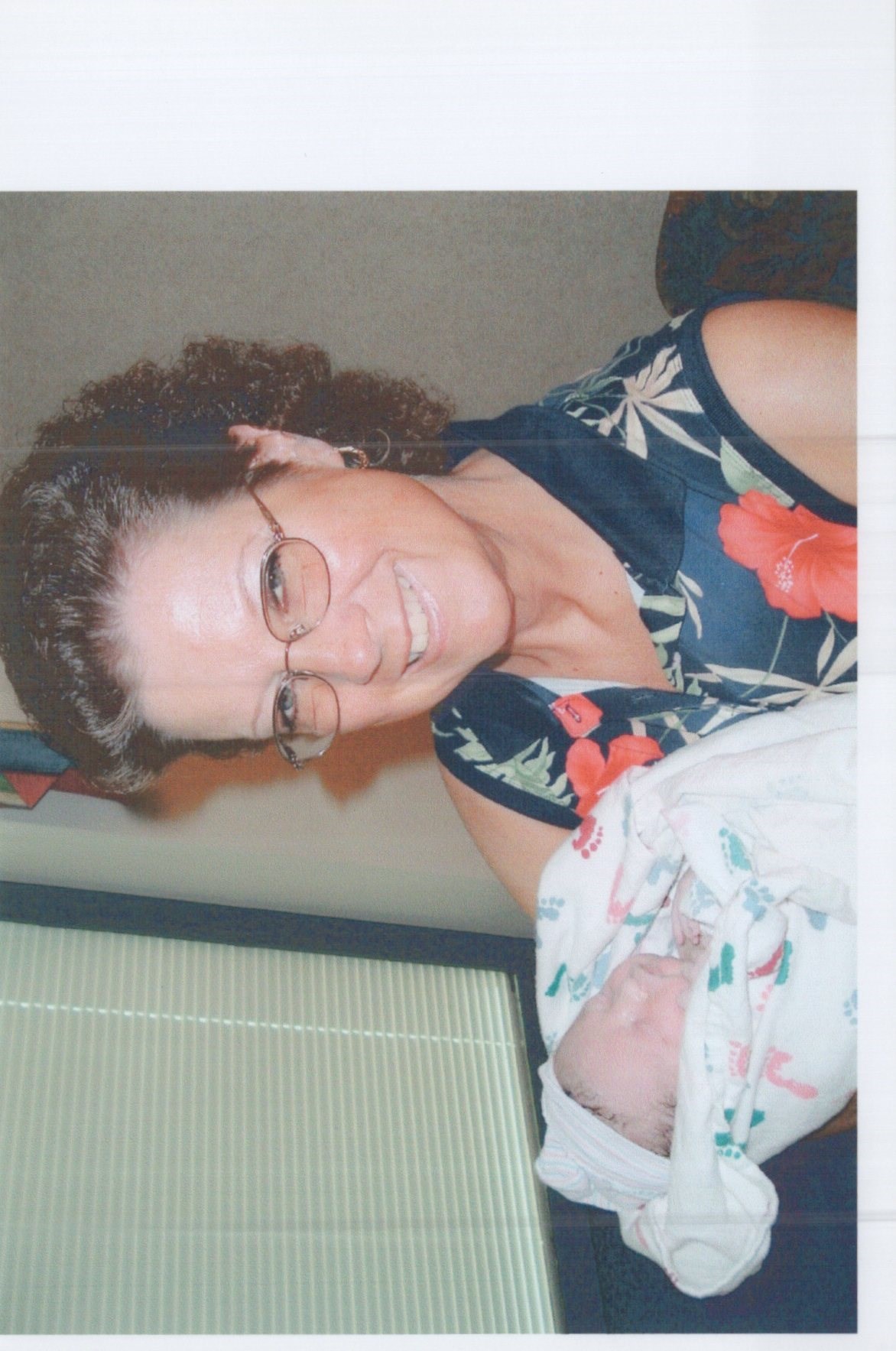 Obituary of Phyllis Harris Smith