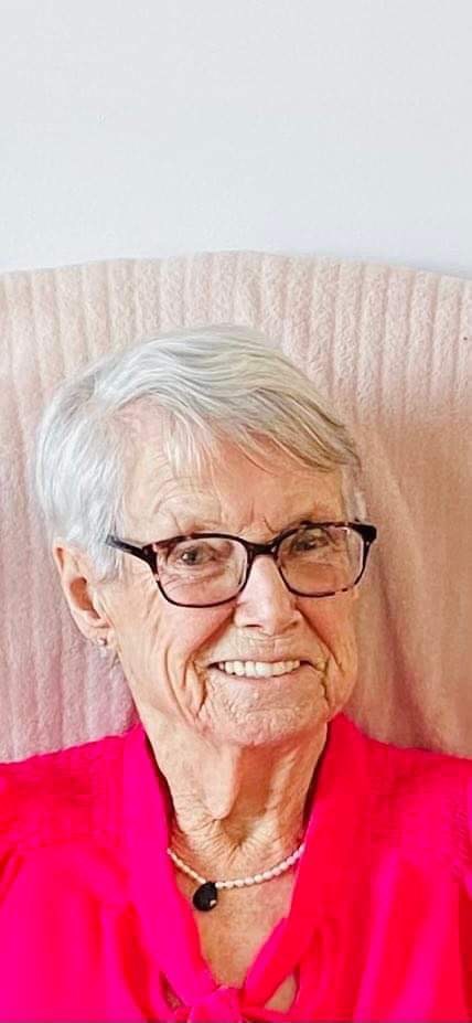Obituary of Irene McGrath