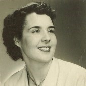 Obituary of Edith Windham Huebner