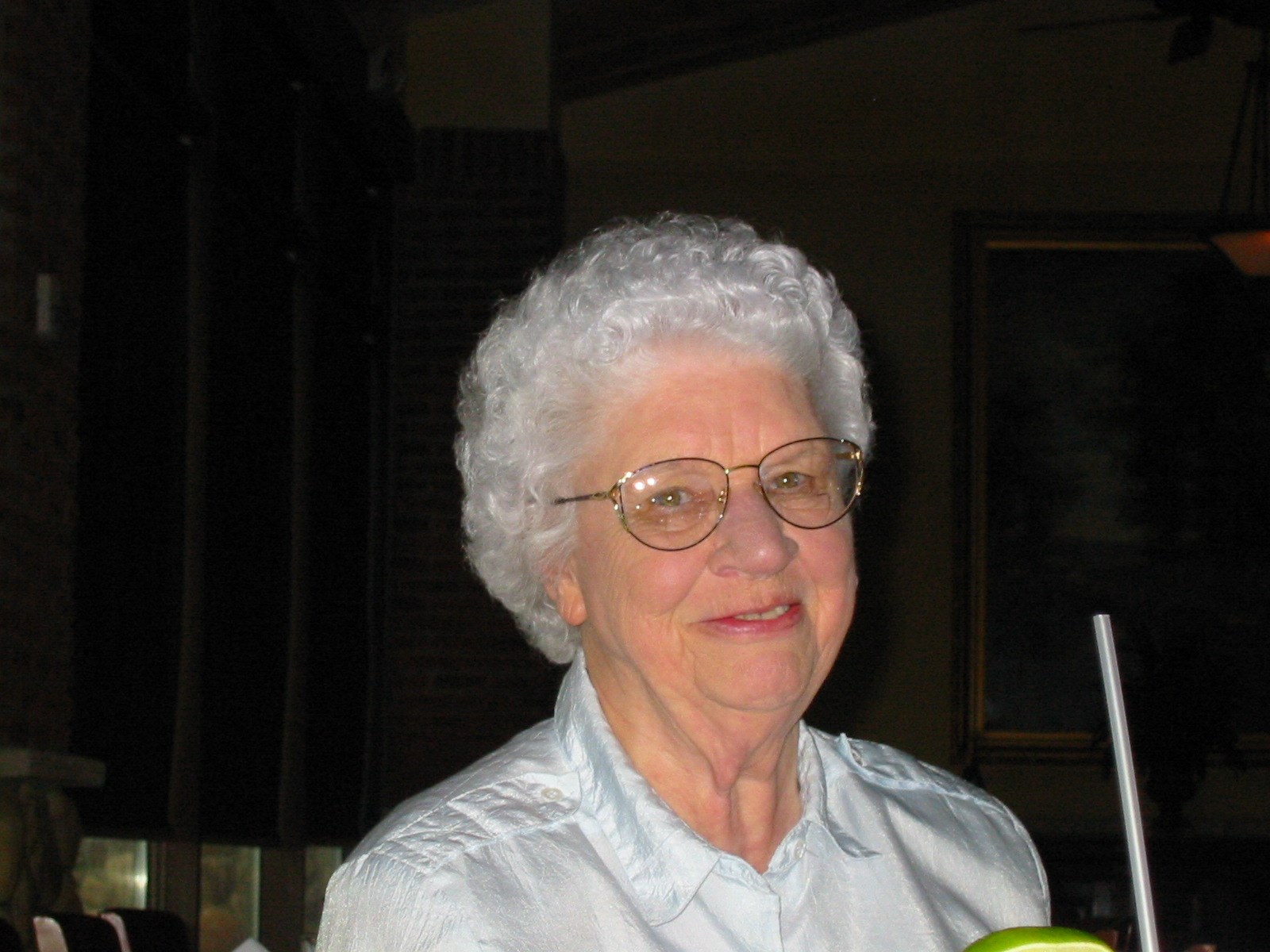 Obituary of Frances Cleo Denny