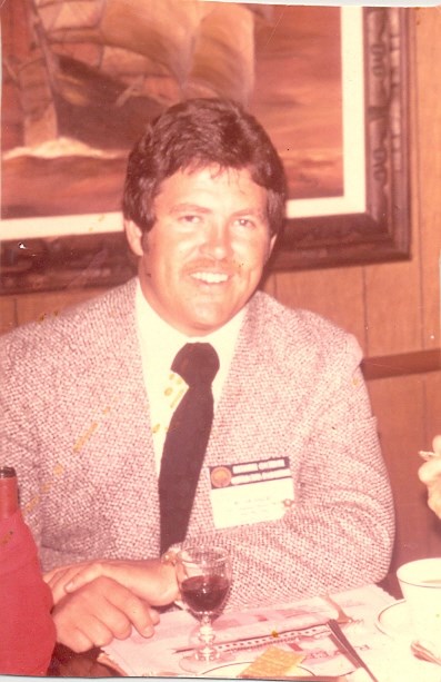 Obituary of James Gordon Rogers III