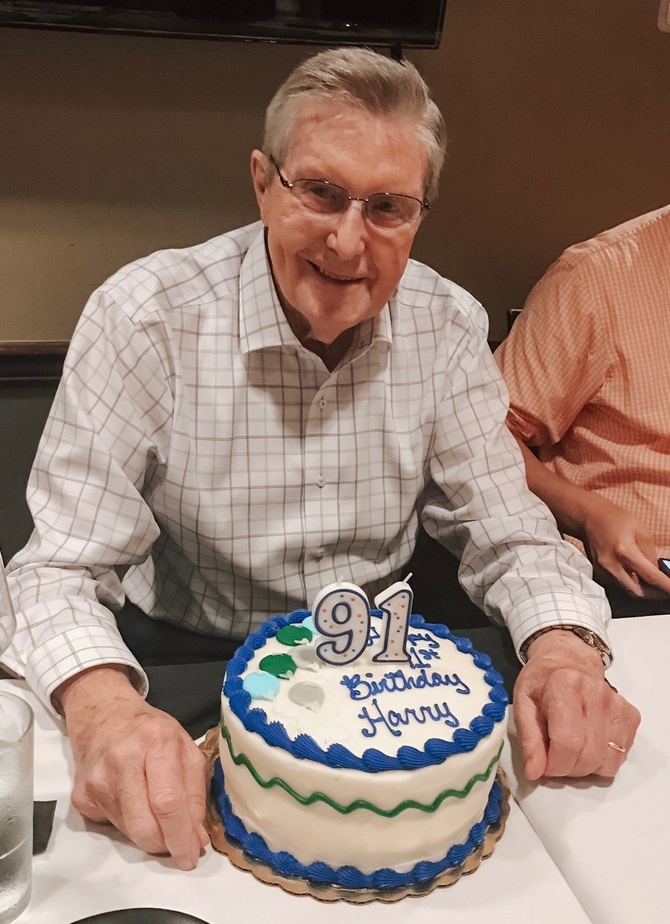 Obituary of Harry Richard Kahler