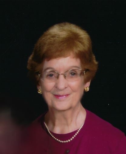 Obituary of Betty Lou Garrett