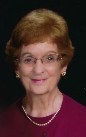 Obituary of Betty Lou Garrett