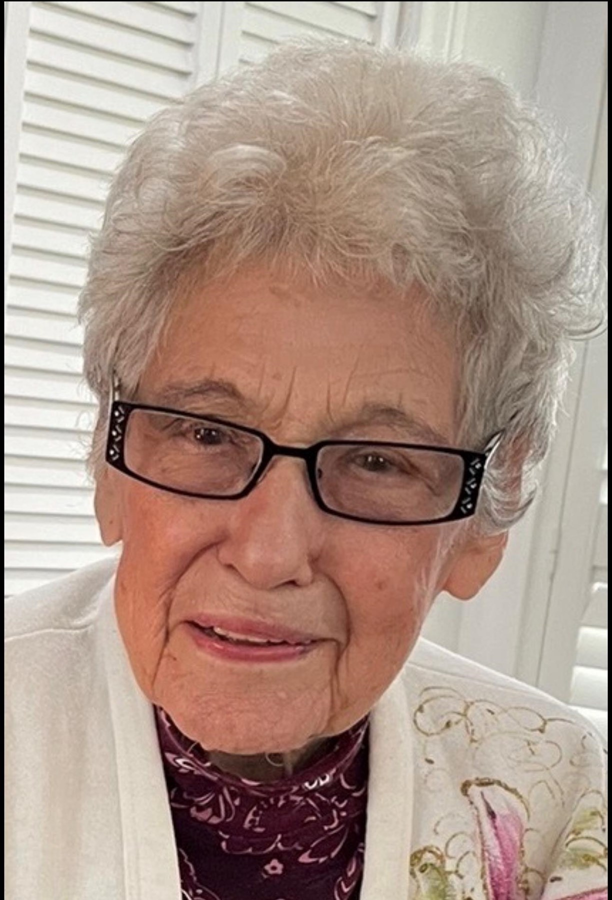 Obituary of Margaret (De La Fuente) Anderson