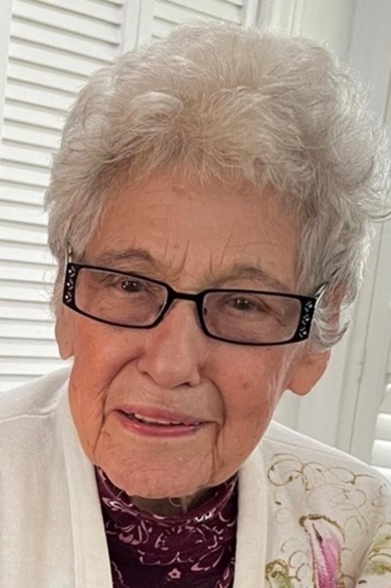 Obituary of Margaret (De La Fuente) Anderson