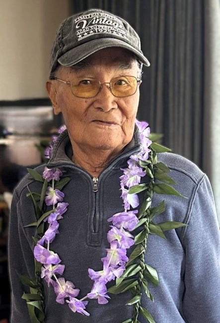 Obituary of Marcus Concepcion Raposas