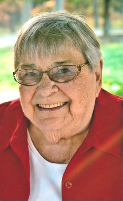Obituary of JoAnn Carman