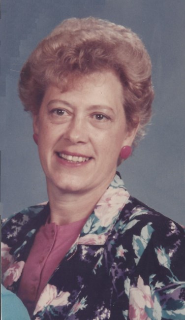 Obituary of Mary Catherine Hetzner