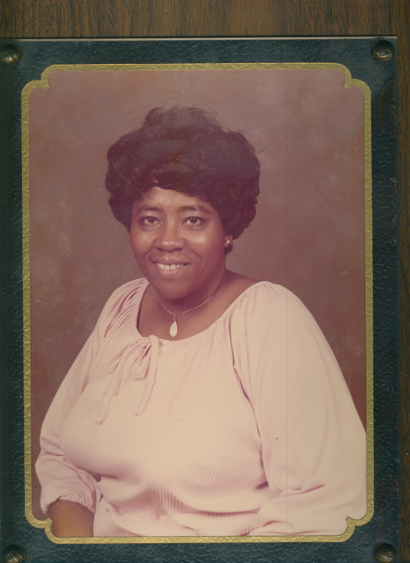 Obituary of Mary H. Scurry