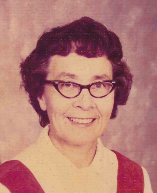 Obituary of Betty Vaught Pearson