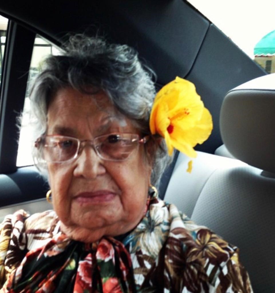 Obituary of Fredesvinda "Fita" Garcia
