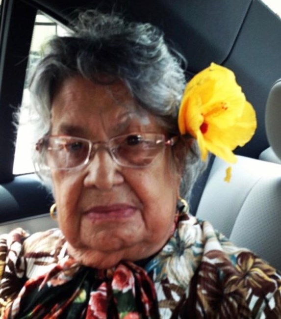 Obituary of Fredesvinda "Fita" Garcia