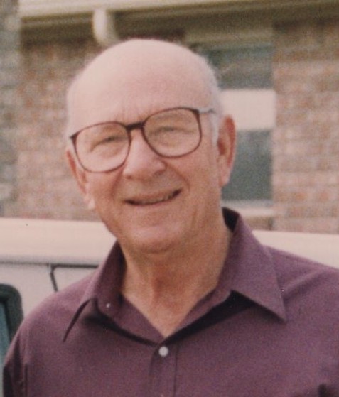 Obituary of Cecil Edward Johnson