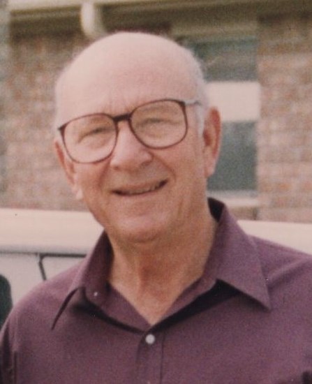 Obituary of Cecil Edward Johnson