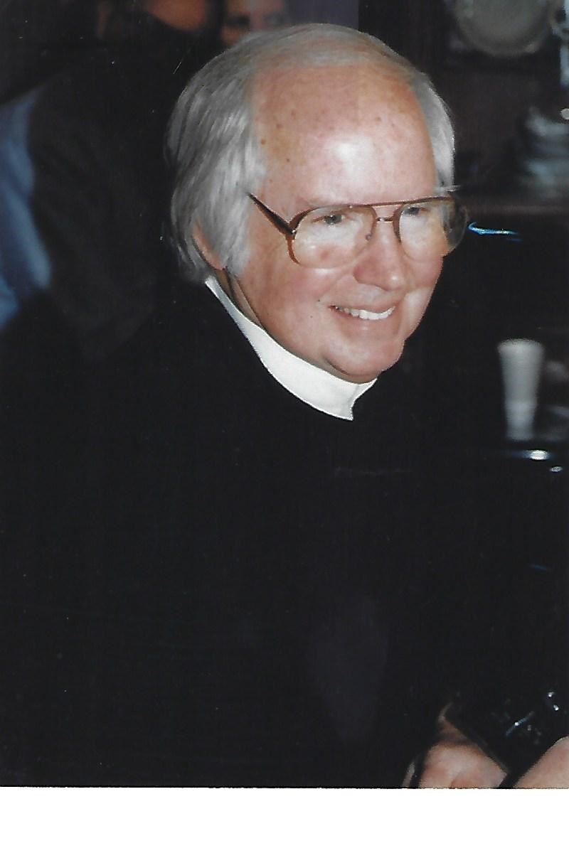 Obituary of Rev. Msgr. William Russell James