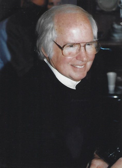 Obituario de Rev. Msgr. William Russell James