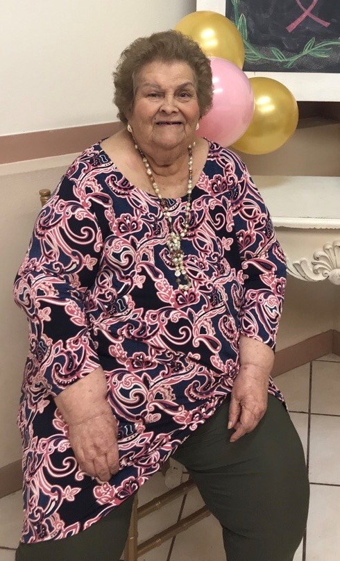 Obituary of Juana Sanchez