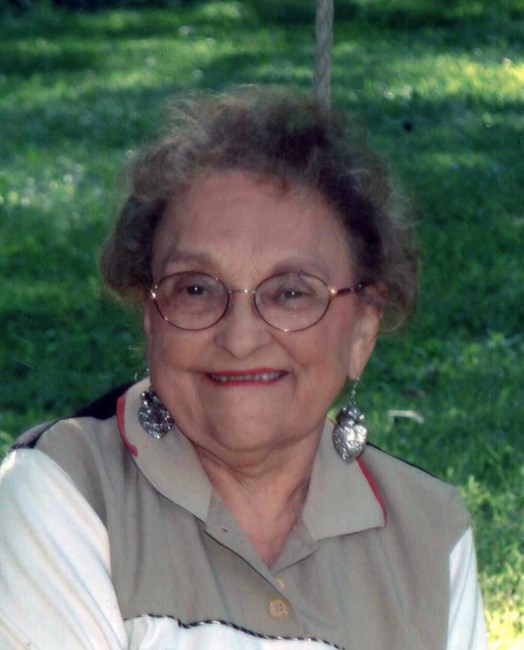 Obituary of Florence A. Campbell
