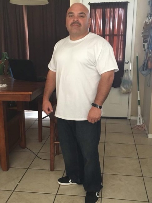 Obituary of Ricardo Esparza