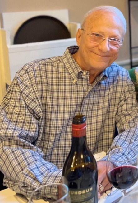 Avis de décès de Leonard David Zimmerman