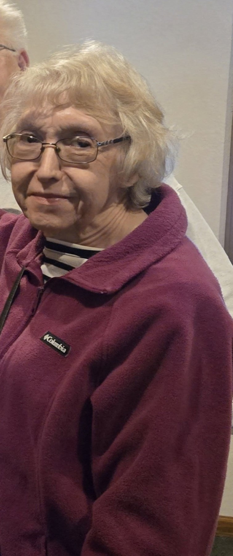 Obituary of Virginia Rose Riggs