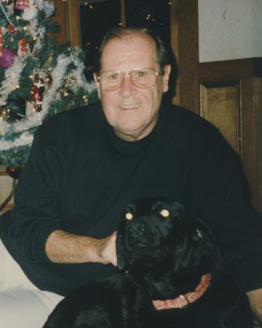 Avis de décès de Mr. Bruce Charles Boyer