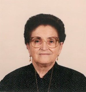 Obituary of Giovanna Parise