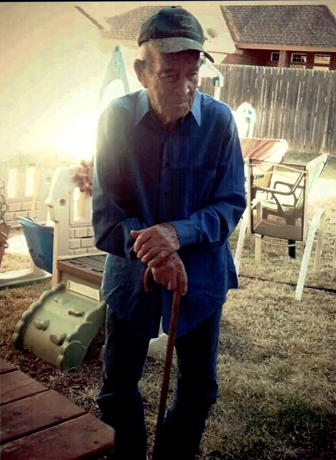 Obituary of Alvy Melvin Roberts