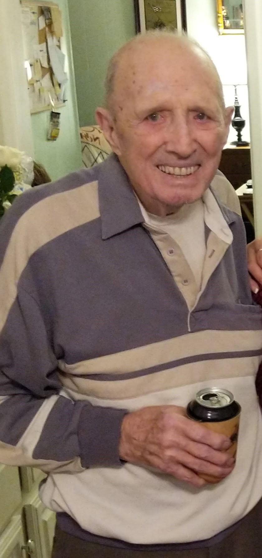 Avis de décès de John William Whitehead, Jr.