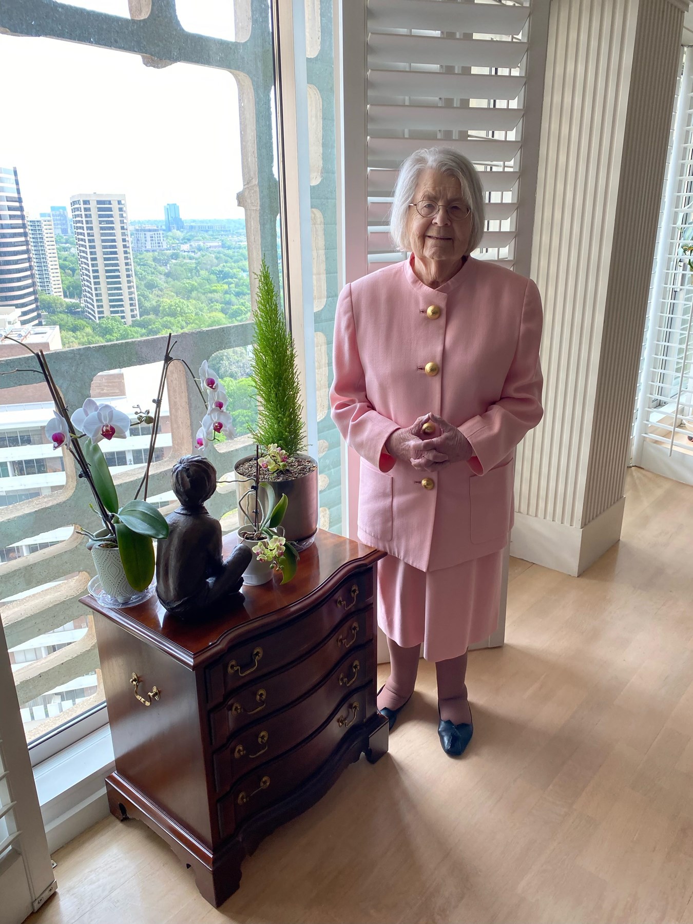 Obituary of Madeline A White