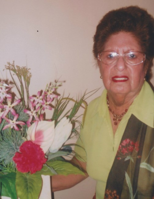 Obituary of Lucia Lucy Macias Salinas