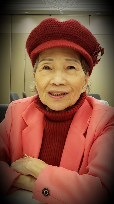 Obituary of Mrs. Lan Fa Chan Der
