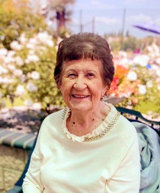 Obituary of Carol Mary Valenta