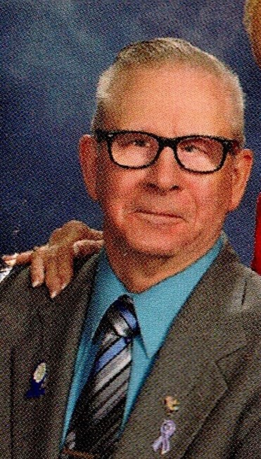 Obituary of Barry Bivens Alderson