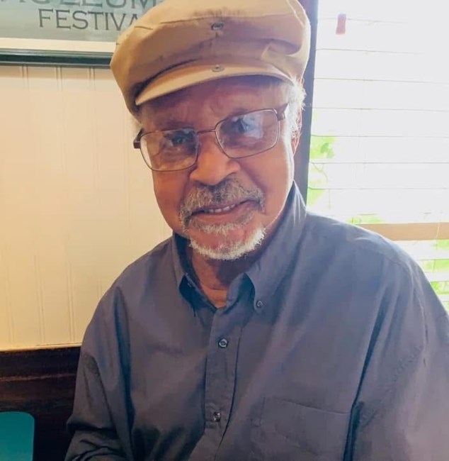 Obituary of Joseph Sidney Gash