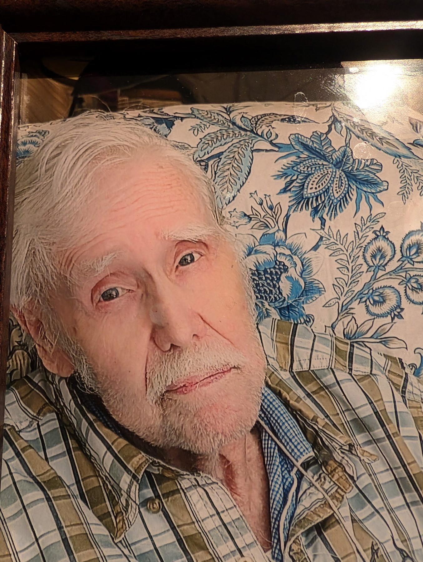 Obituary of William Thomas Estep