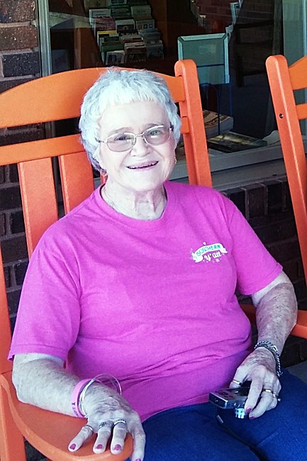 Obituary of Joyce Ann Balsley
