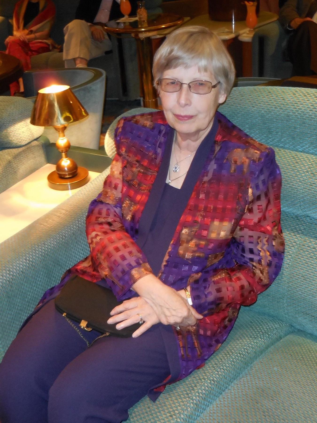 Obituario de Elizabeth "Liz" Ann White